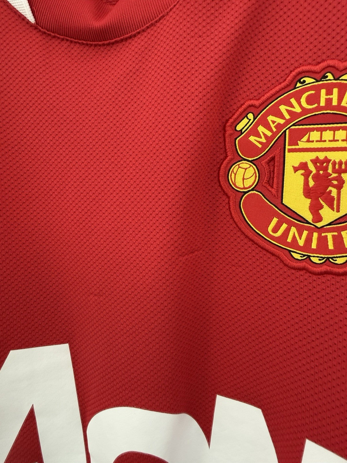 Manchester United Berbatov #9 2011/12 Medium Home Excellent Conditio 423932-623