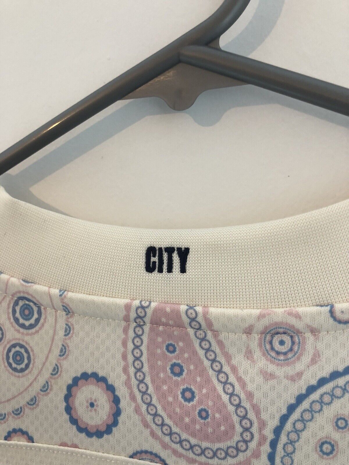 Rodrigo 16 Manchester City 2020 21 Medium Cl 3rd Excellent Condition 757095 03