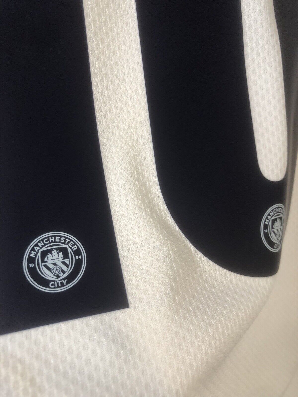 Rodrigo #16 Manchester City 2020/21 Medium 3rd Shirt Puma Excellent Condition