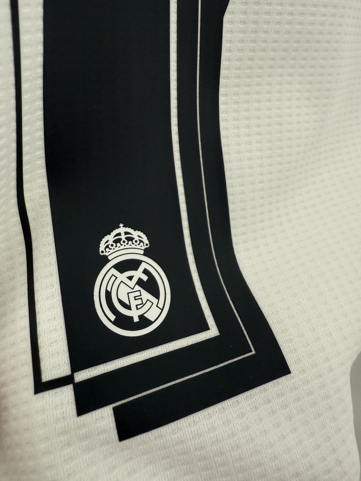 Real Madrid Ronaldo #7 2015/16 XL Champions League Home Shirt BNWT S12614