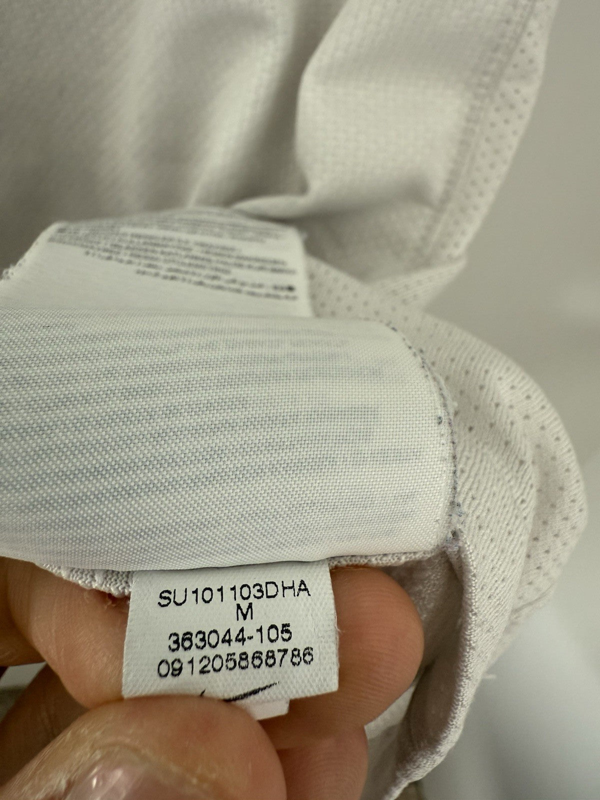 Slovenia 2010 Medium Home Shirt Nike Excellent Condition 363044-105