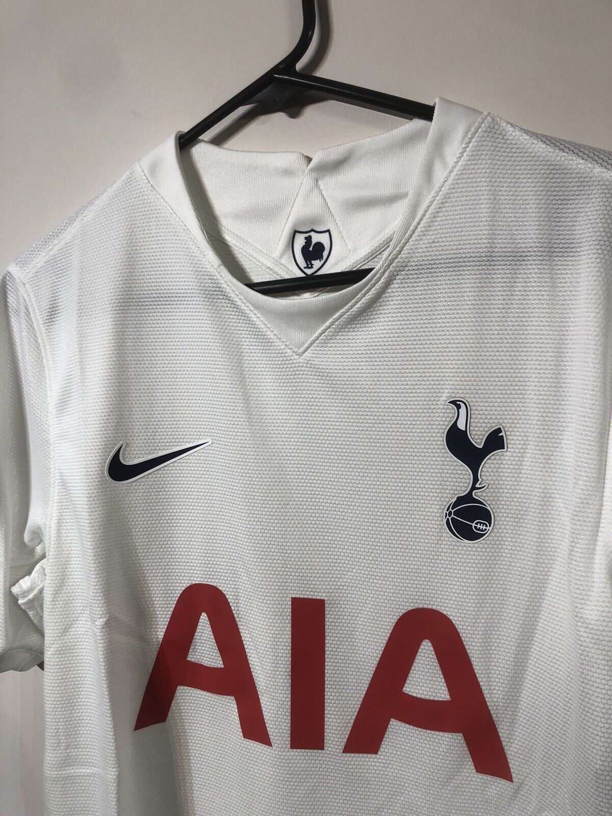 Kulusevski #21 Tottenham Hotspur 2021/22 Medium Home Shirt Nike BNWT
