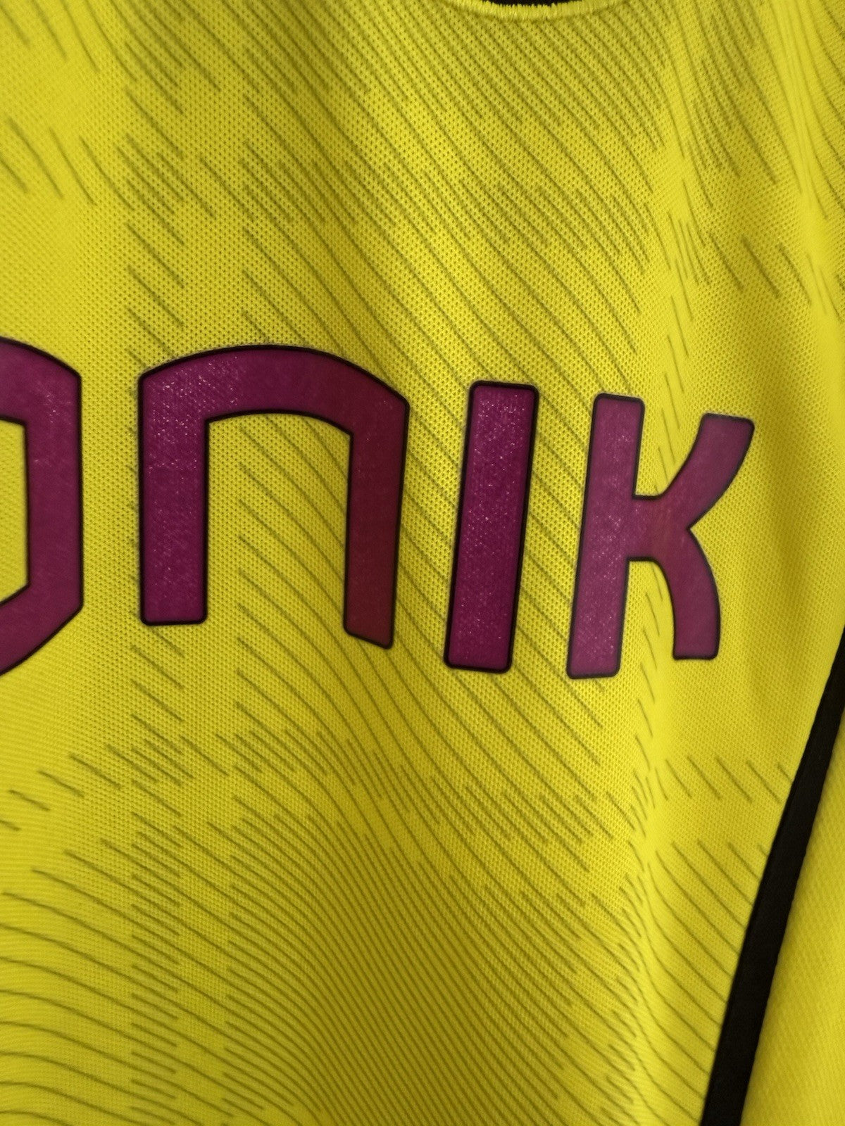 Dortmund Blaszczykowski #16 2013/14 Medium Home Shirt Excellent Condition 743555