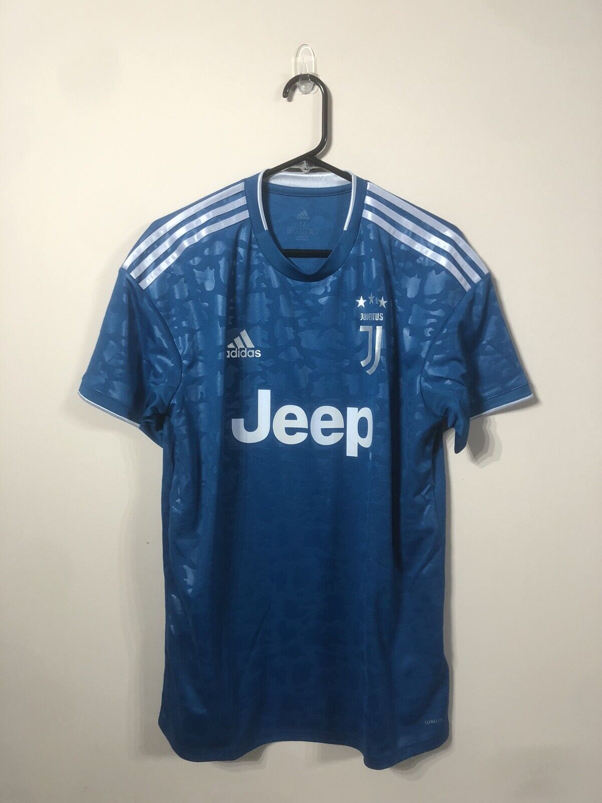 Ramsey #8 Juventus 2019/20 Medium 3rd Football Shirt Adidas BNWT