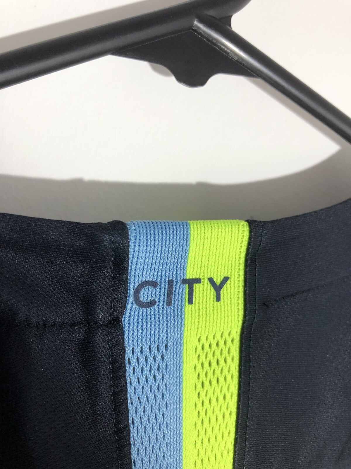 Manchester City De Bruyne #17 2018/19 Large Away Excellent Condition 919002-476