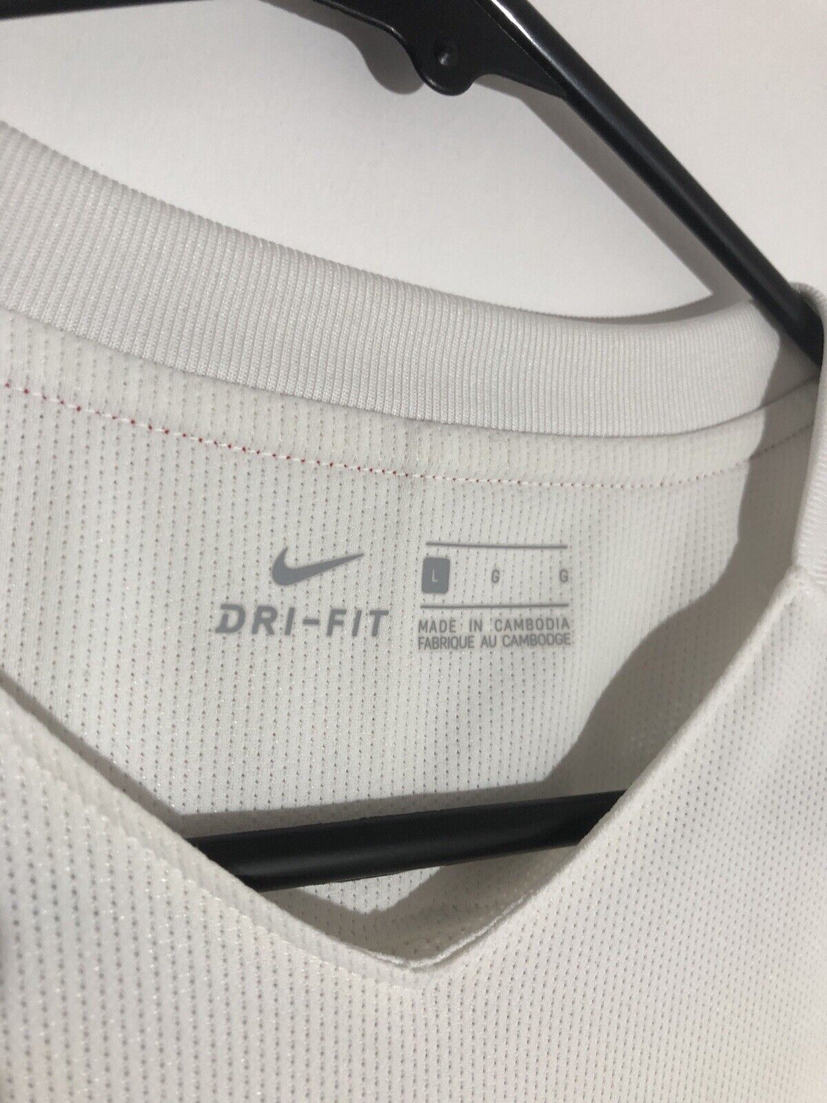 Ever Banega 10 Sevilla 2019 20 Home Large Shirt Excellent Condition  833017 102