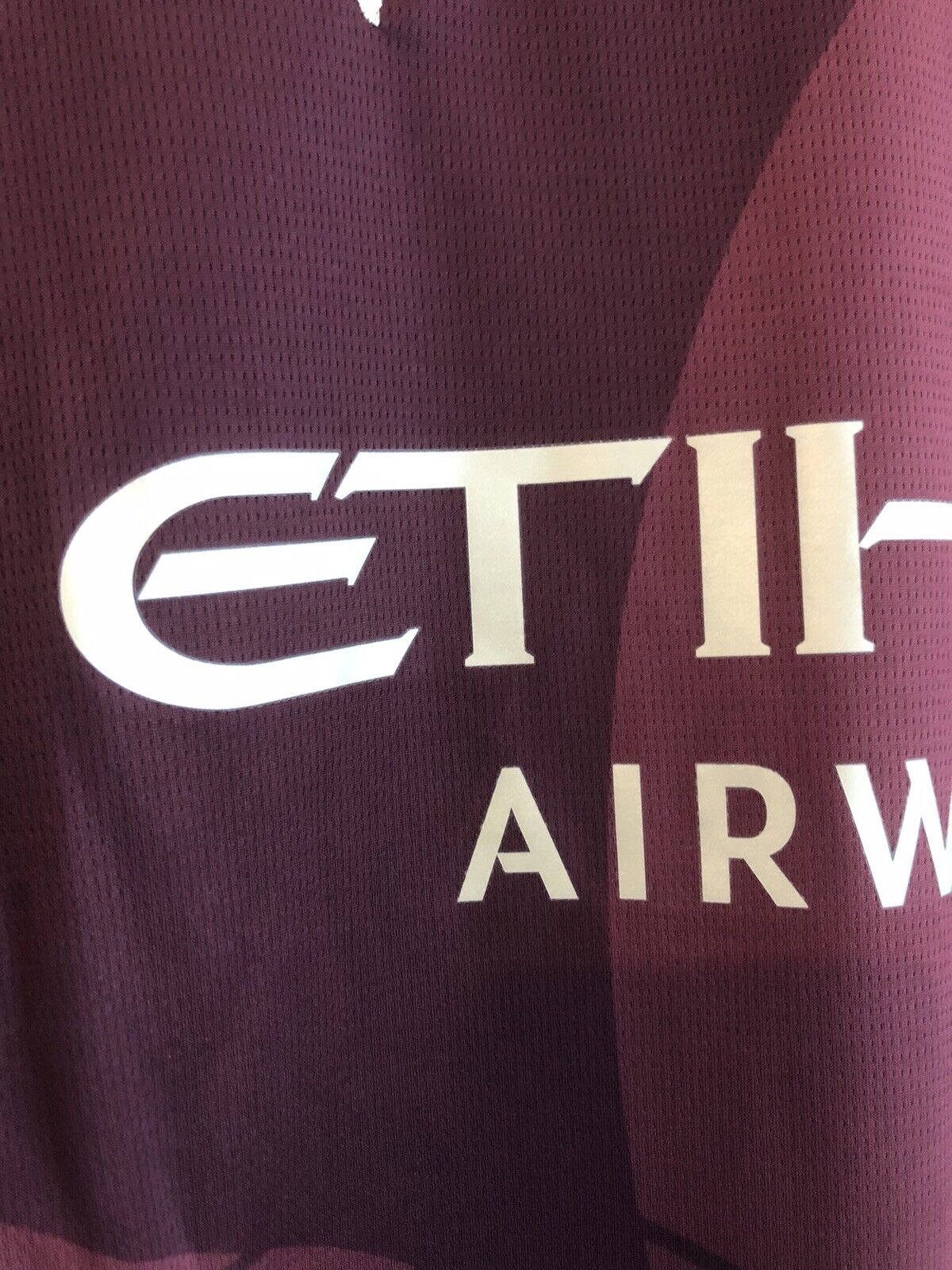 Foden 47 Manchester City 2024 25 Medium 3rd Shirt Excellent Condition 775201 03