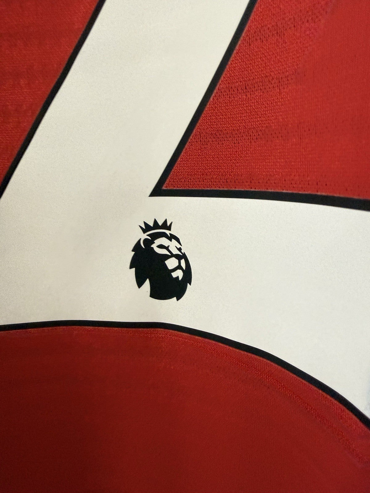 Manchester United Lindelof #2 2018/19 Medium Home Excellent Condition CG0040