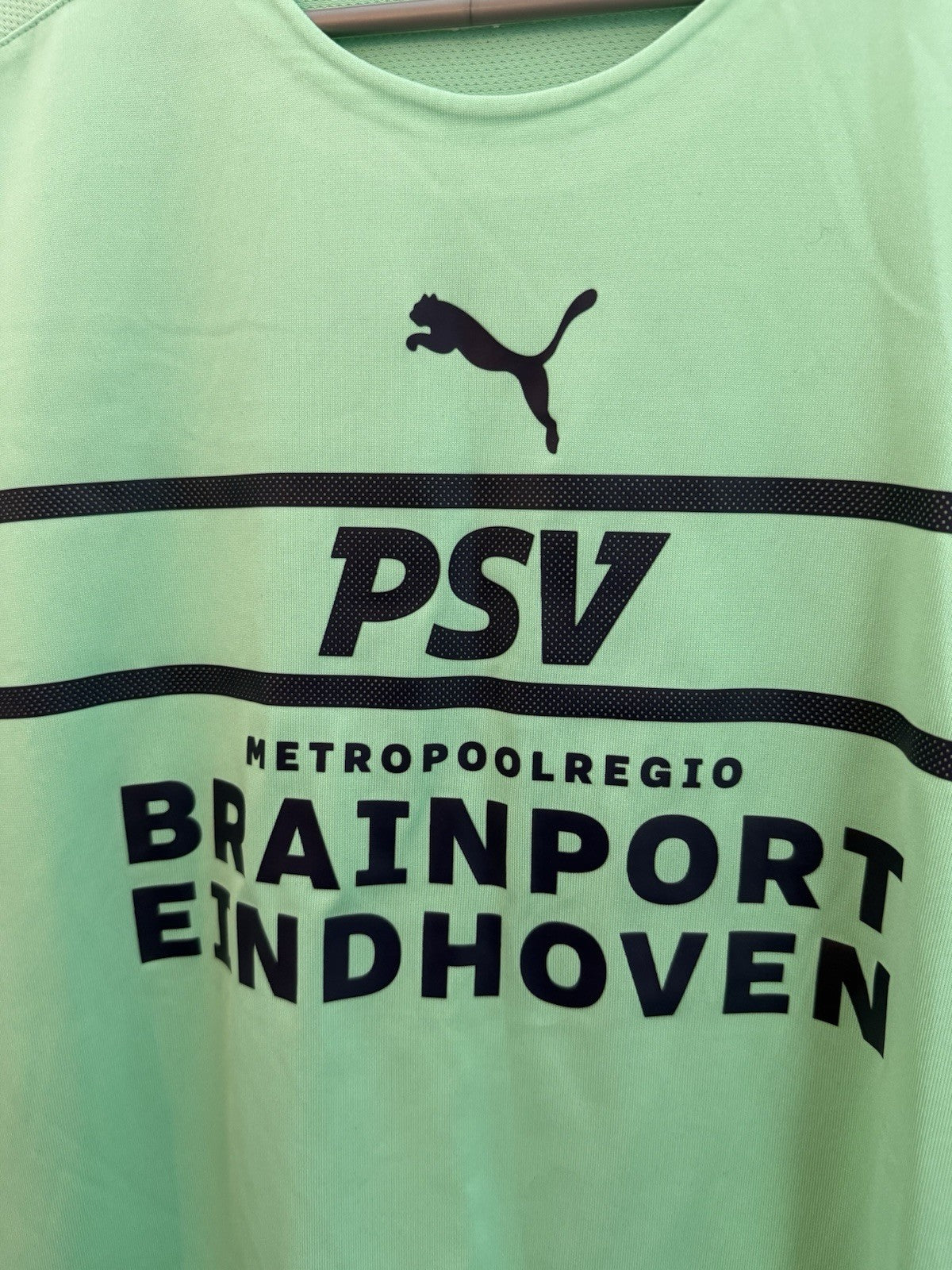 PSV Gakpo #11 2021/22 XL Authentic 3rd Shirt Puma Excellent Condition 759557-03