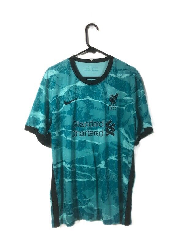 Origi 27 Liverpool Xl 2020 21 Away Nike Very Good Condition Cz2635 354