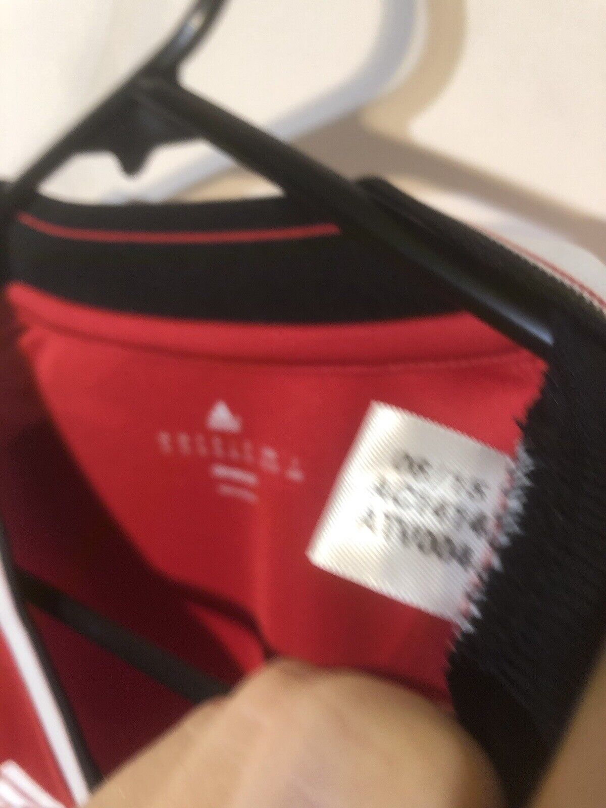 Manchester United Home X-Large 2015/16 Shirt Very Good Condition