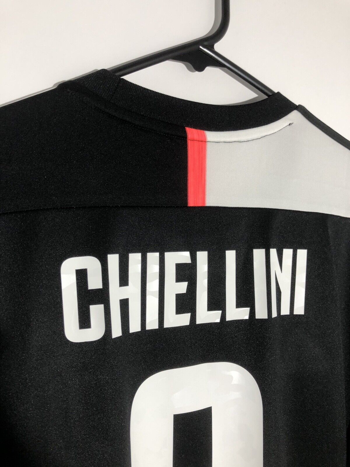 Chiellini 3 Juventus 2019 20 Large Home Shirt Excellent Condition Dw5455