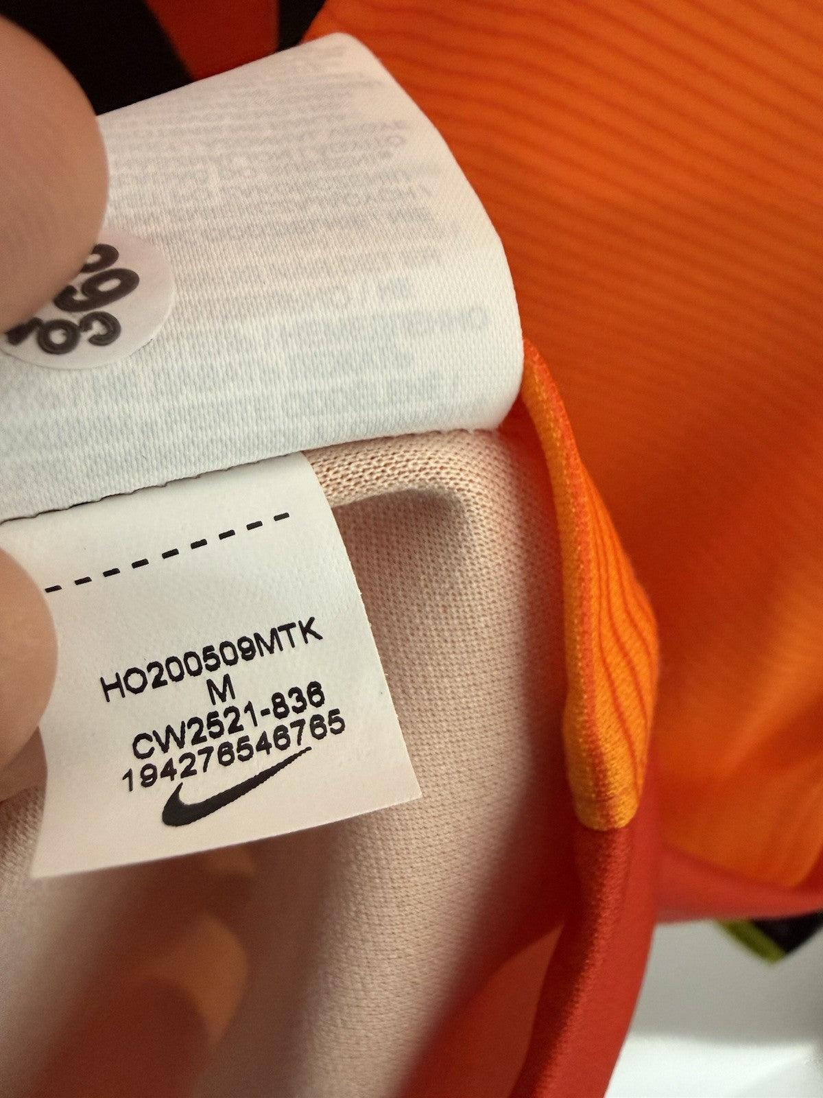Galatasaray Falcao #9  2020/21 Medium 3rd Shirt Nike BNWT CW2521-836