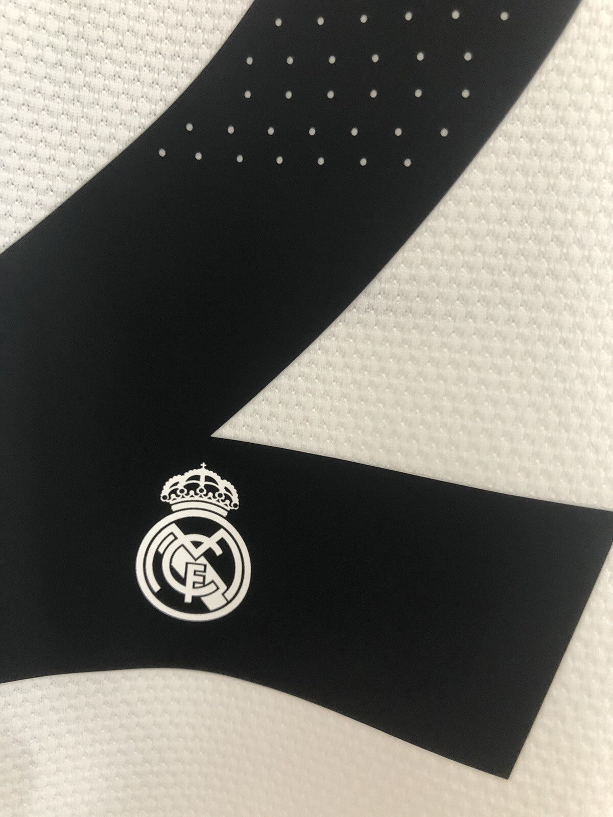 Real Madrid Isco #22 2018/19 Medium Home Shirt Adidas Excellent Condition CG0550