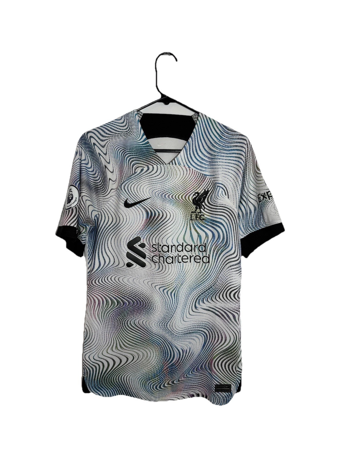 Liverpool Diogo J. #20 2022/23 Small Away Shirt Excellent Condition DN2715-101