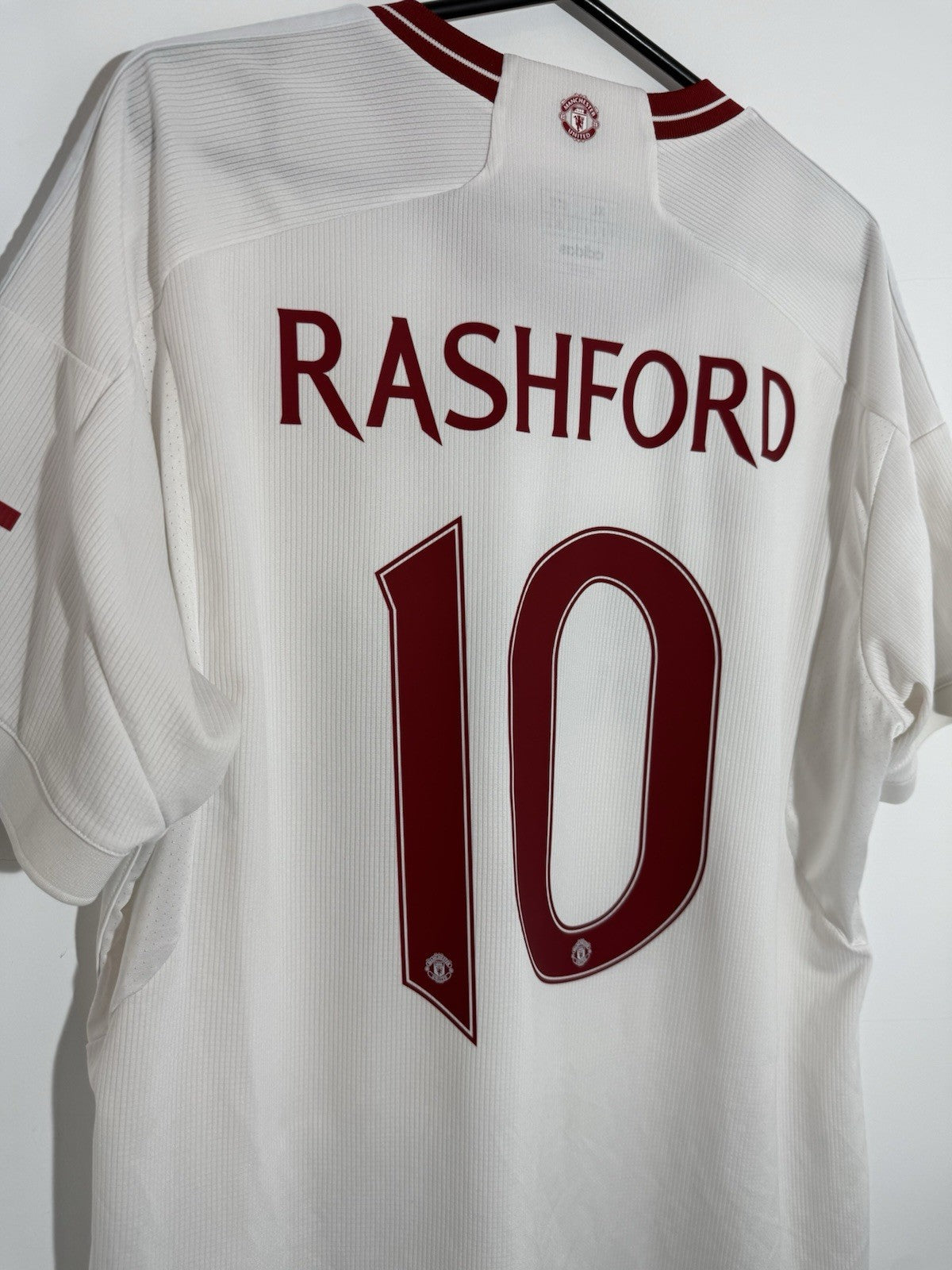 Manchester United Rashford #10 XL 3rd 2023/24 Excellent Condition IP1741