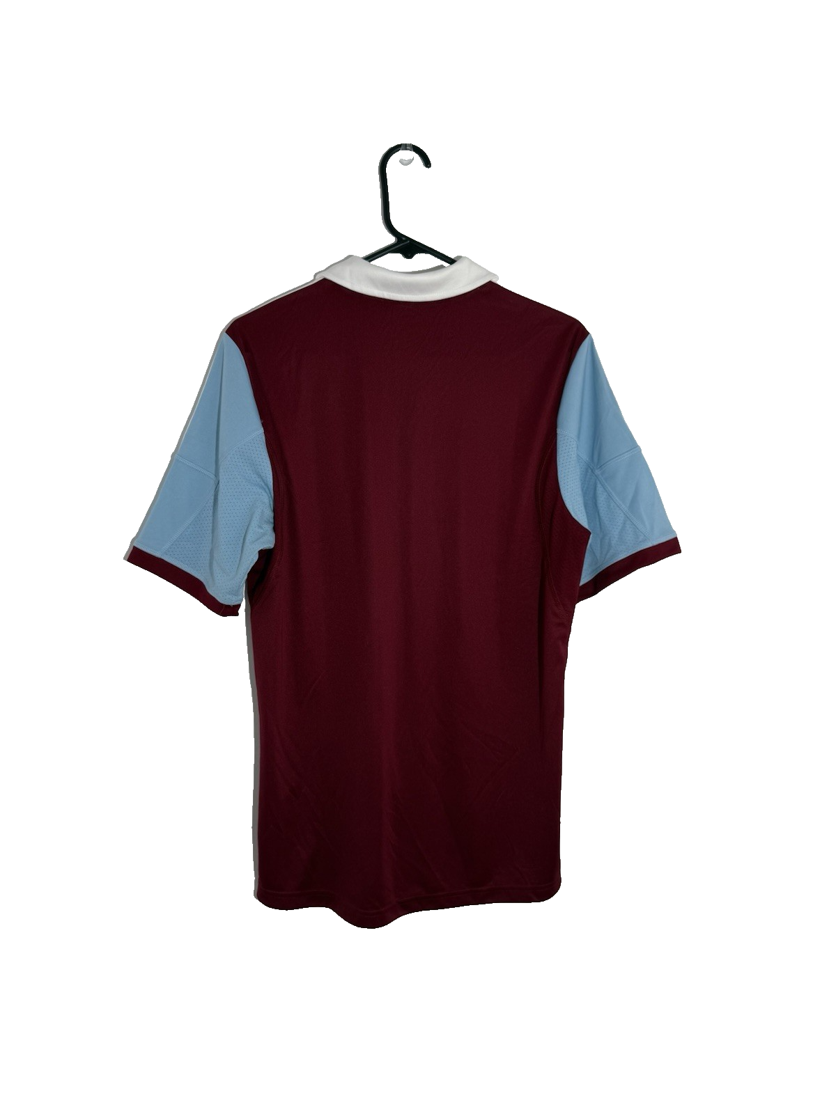 West Ham United 2013/14 Medium Home Shirt Adidas Excellent Condition F42233