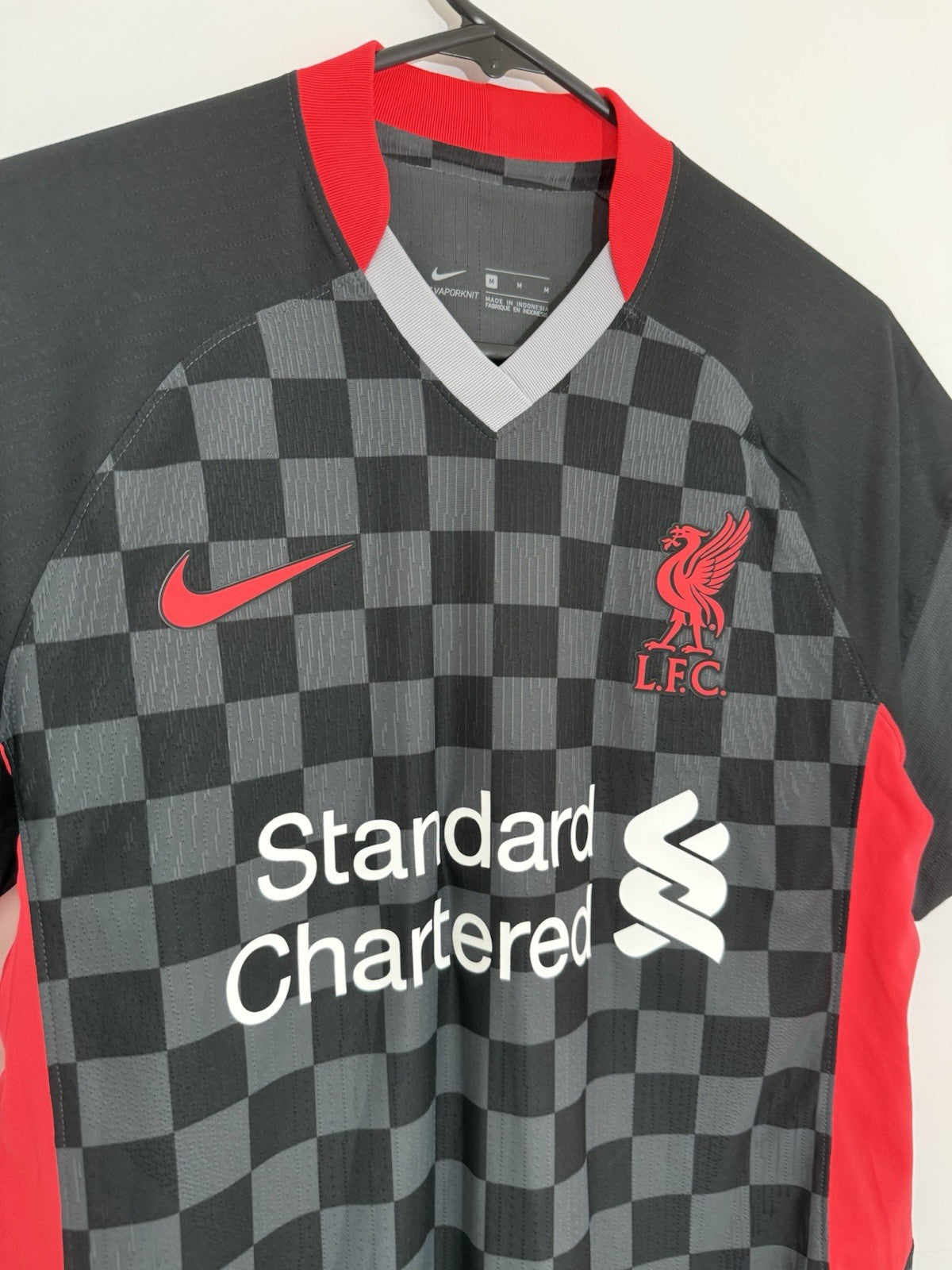 Liverpool Alexander-Arnold #66 2020/21 Vaporknit Medium 3rd BNWT CZ3200-060