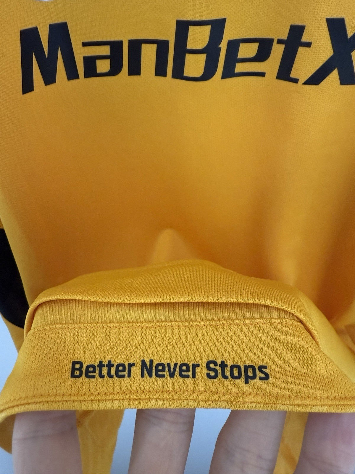 Wolverhampton Wanderers Raul #9 2021/22 Large Home Shirt Castore BNWT