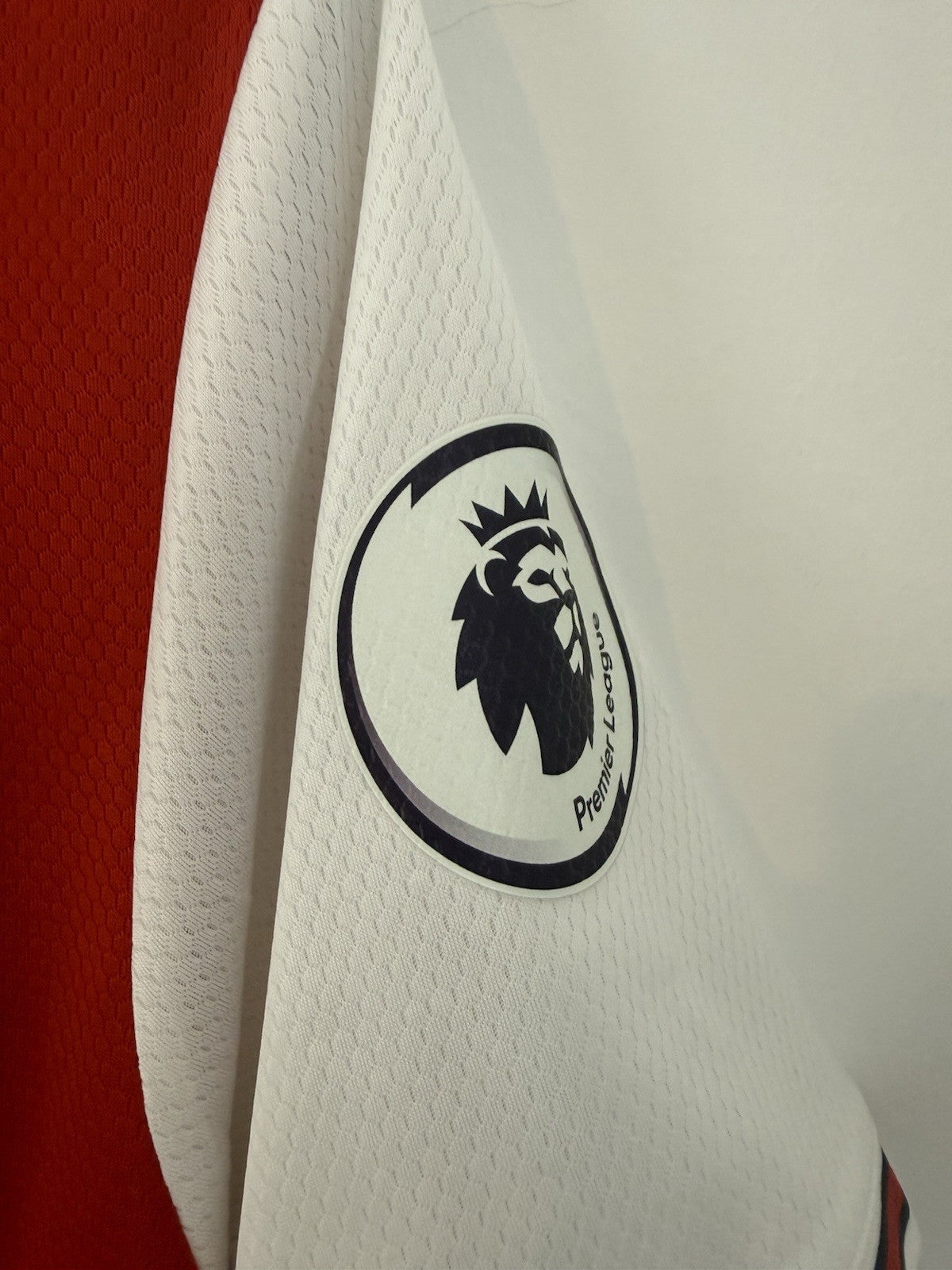 Arsenal Saka #77 2019/20 Medium Home Shirt Excellent Condition EH5637