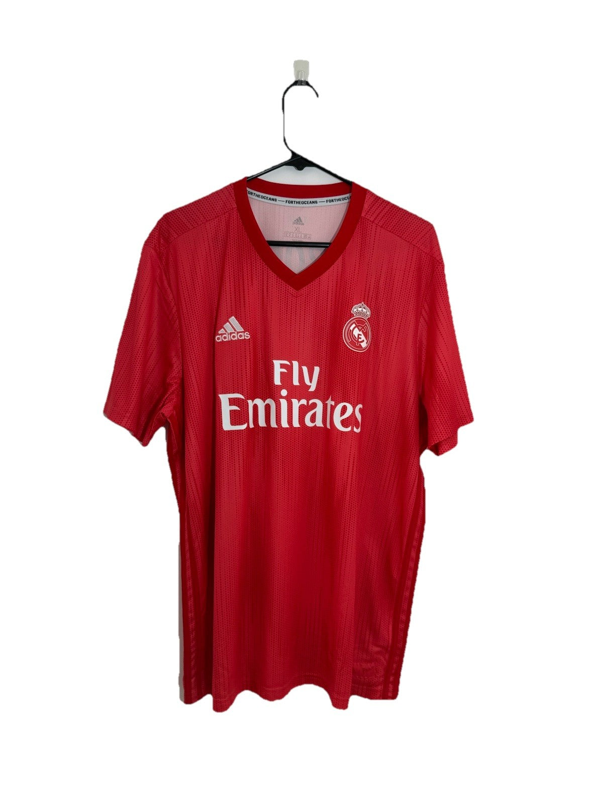 Real Madrid Kroos #8 2018/19 XL 3rd Football Shirt Adidas BNWT DP5445