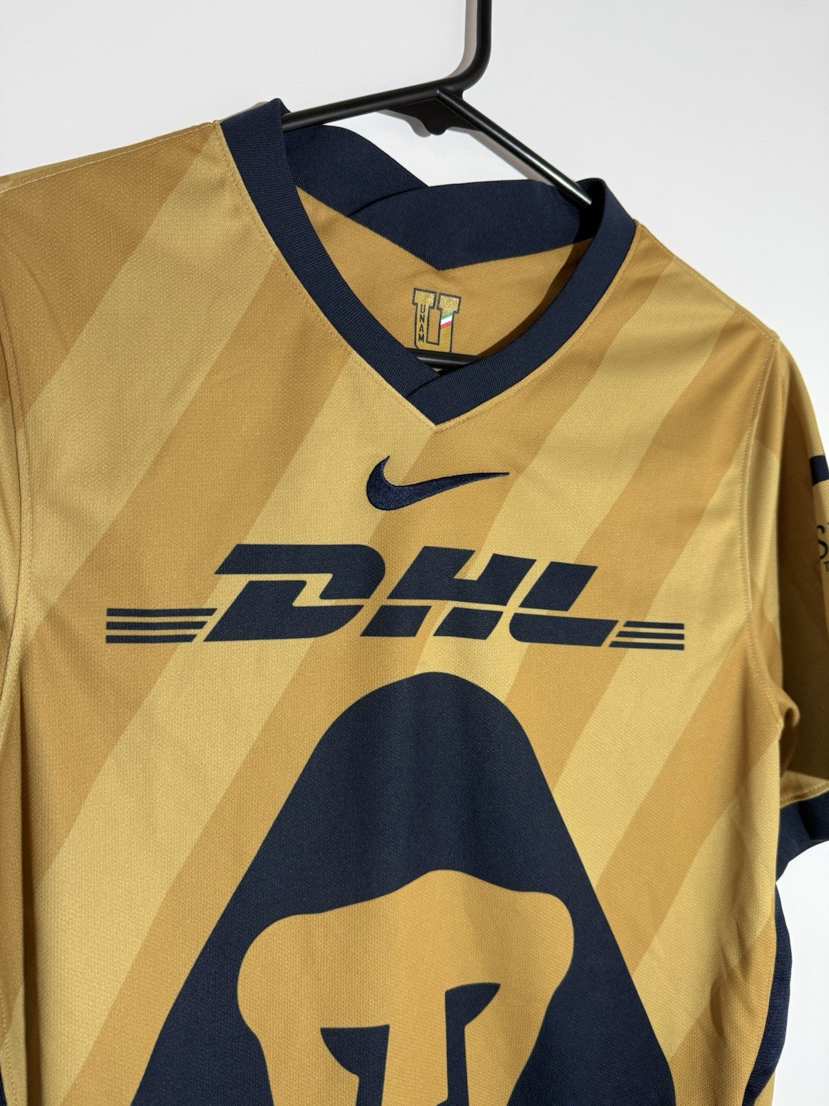 UNAM Pumas 2020/21 3rd Small Shirt Nike Excellent Condition CV8417-710