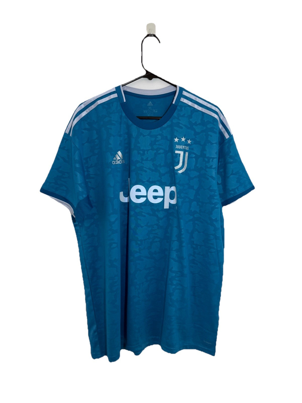 Juventus Chiellini #3 2019/20 XL 3rd Football Shirt Jersey Adidas BNWT DW5471