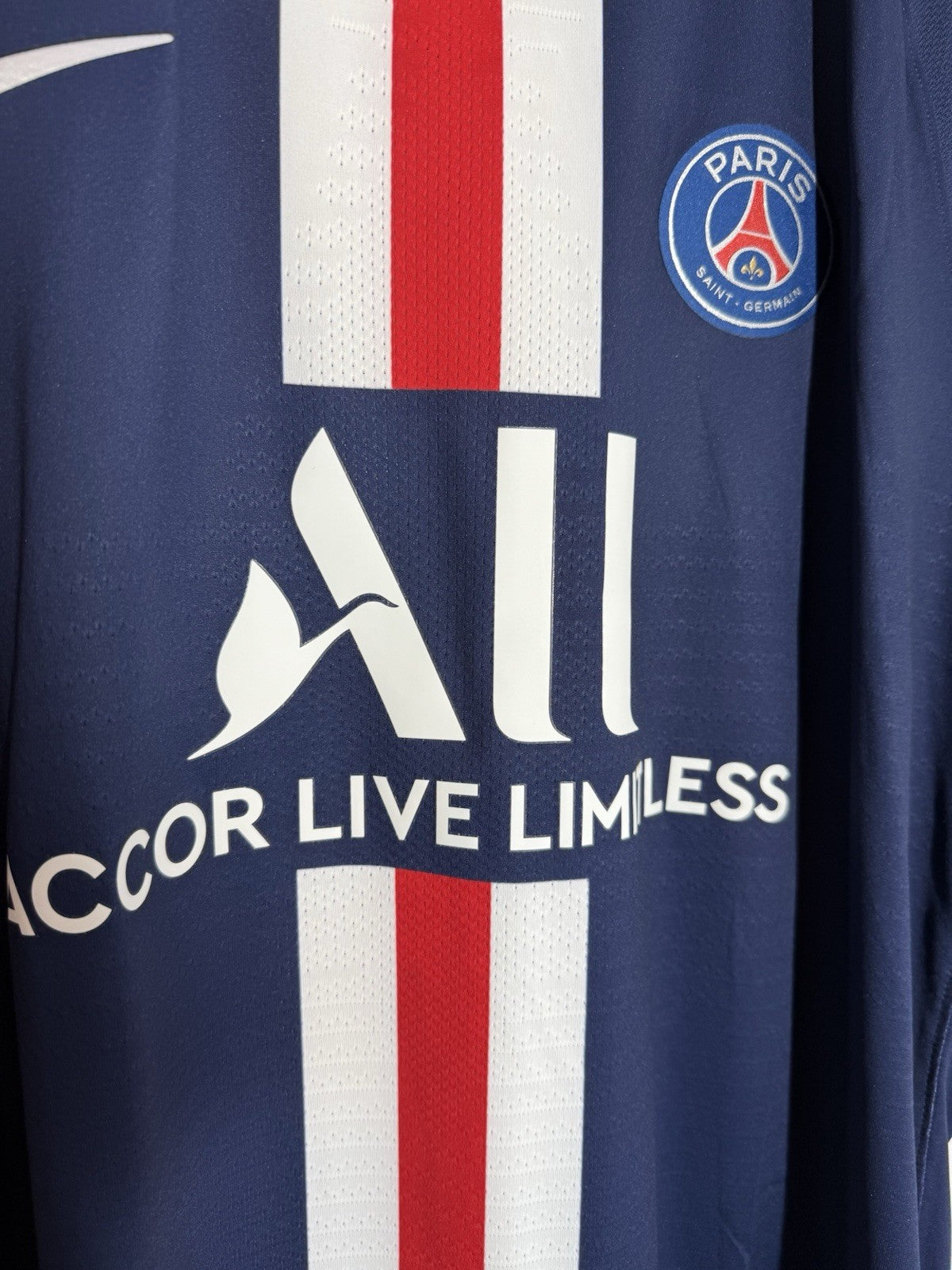 Paris St Germain Marquinhos #5 Vaporknit XL Home 2019/20 Shirt BNWT CQ0350-410