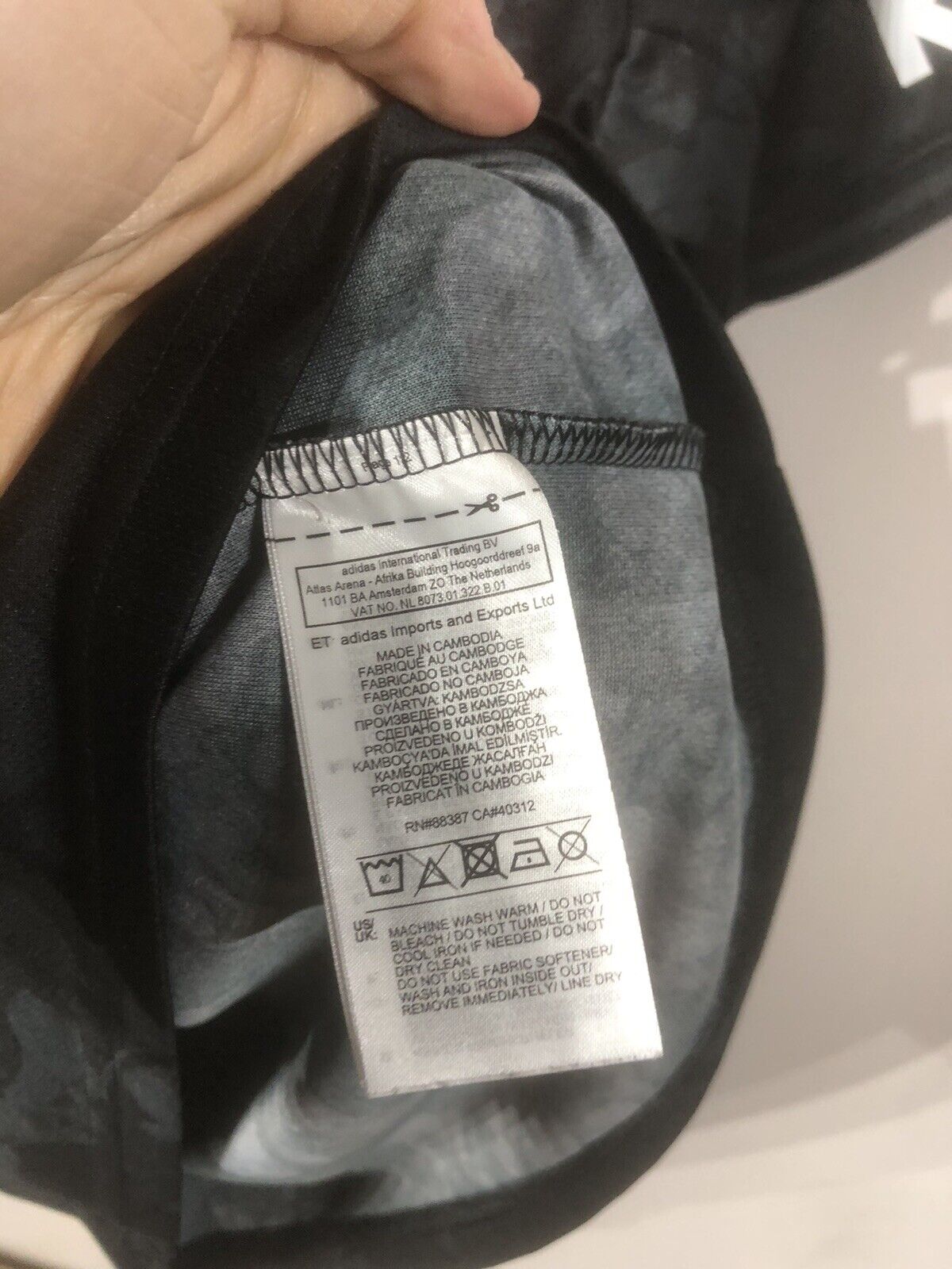 Lindelof #2 Manchester United 2019/20 3rd Medium Shirt Adidas Excellent Conditio