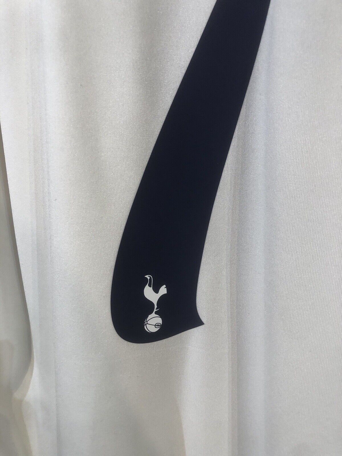 Son #7 Tottenham Hotspur 2014/15 Large Home Shirt UA Very Good Condition