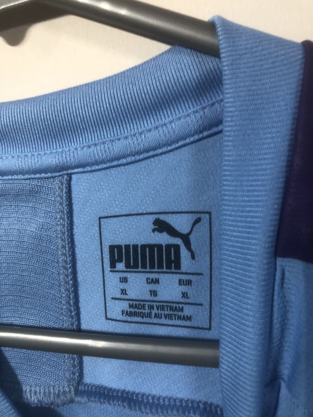 Silva 21 Manchester City 2019 20 Xl Home Shirt Excellent Condition 755586 01