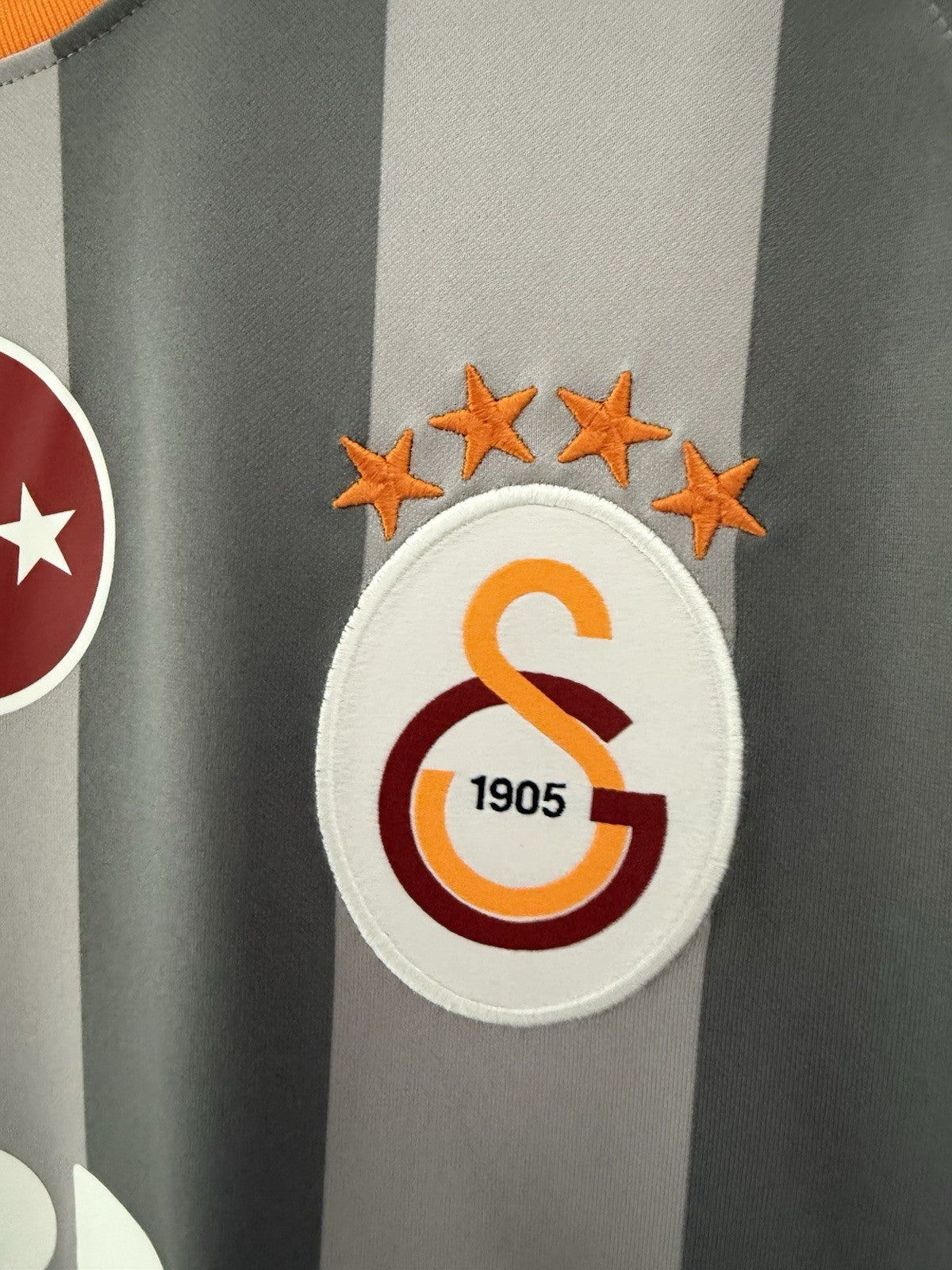 Galatasaray Selcuk Inan #8 2019/20 Medium 3rd Shirt Nike BNWT AT0030-060
