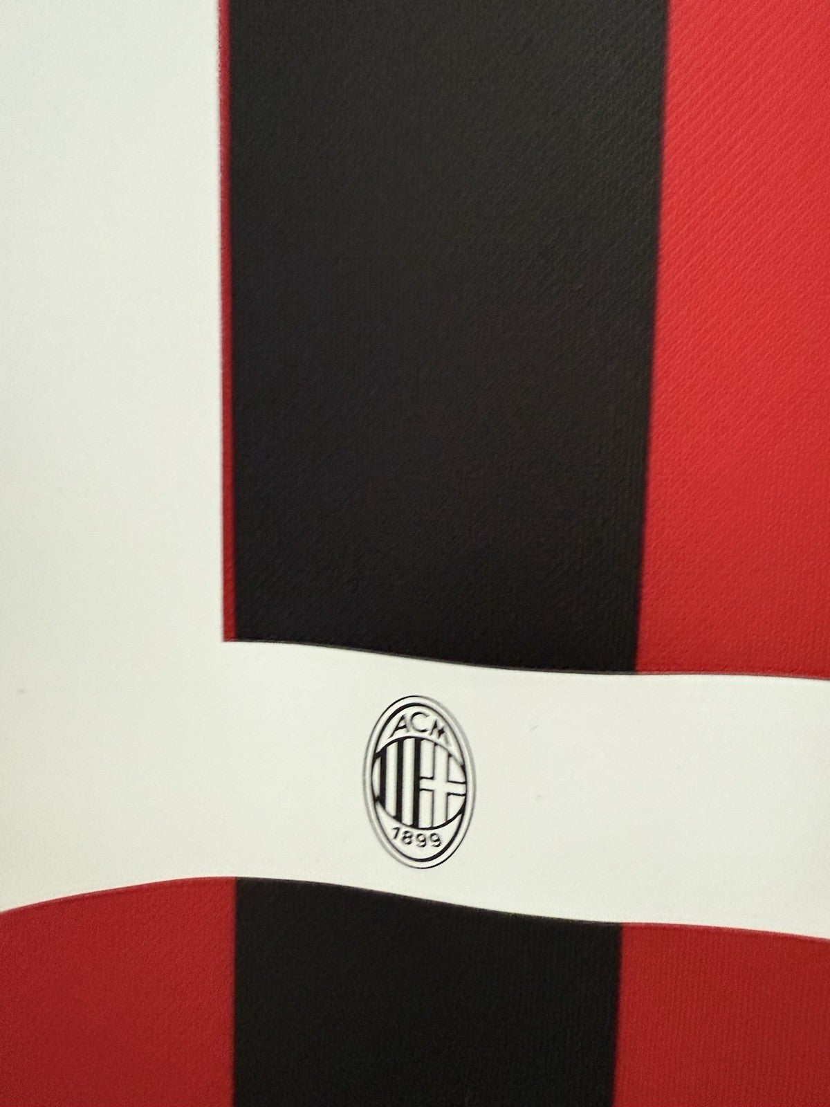 AC Milan Calabria #2 2018/19 XL Home Shirt Puma BNWT 754419-06