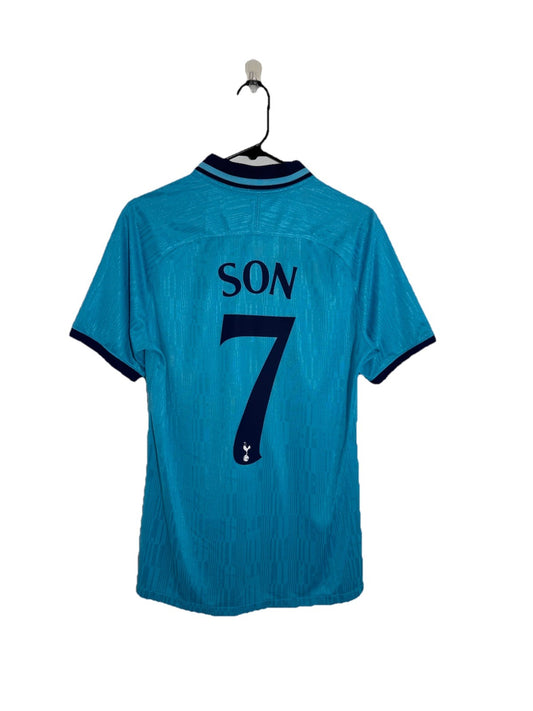 Tottenham Hotspur Son #7 2019/20 3rd Small Shirt Excellent Condition AT0036-487