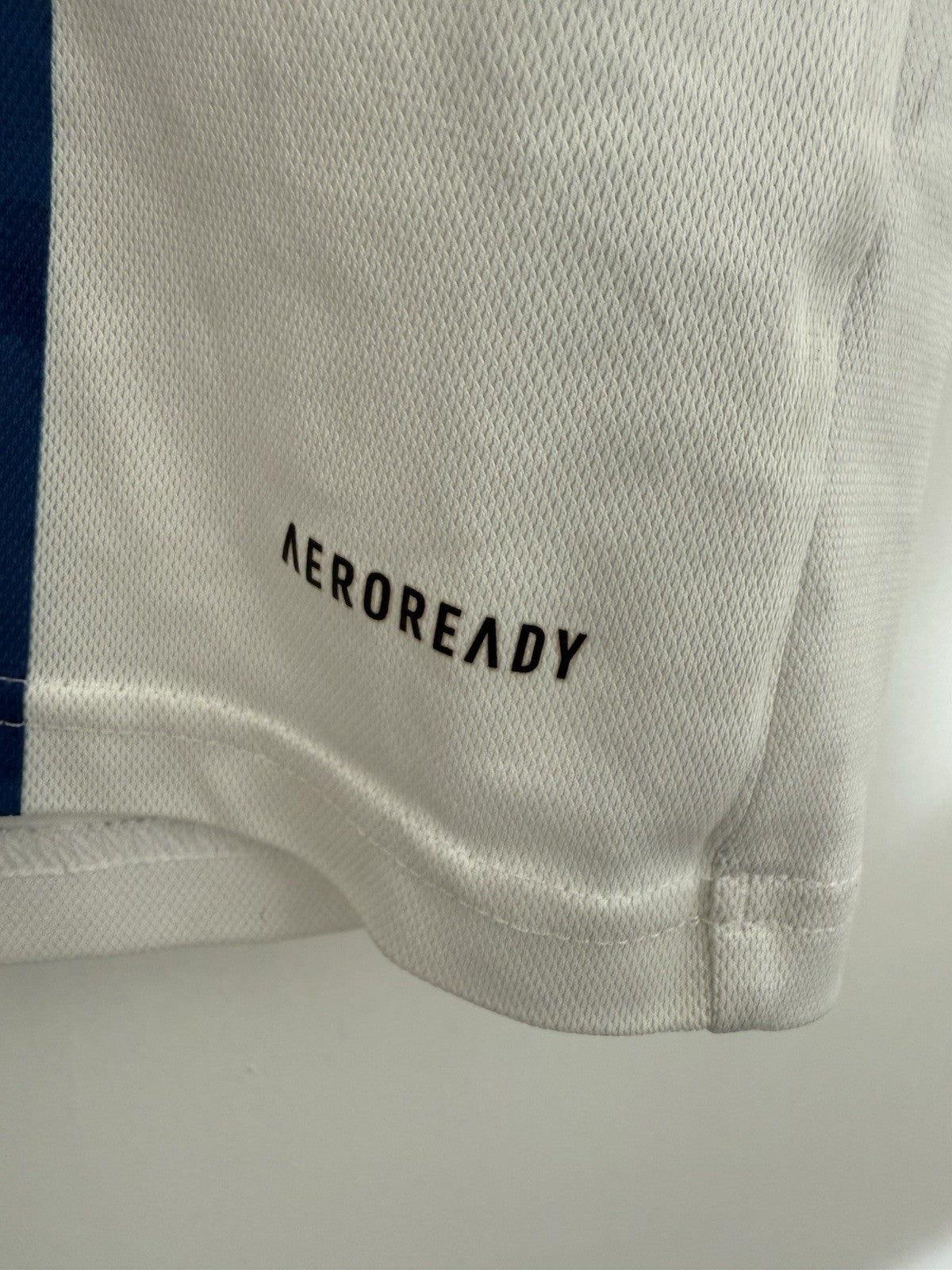 Lyon 2021/22 Small Home Shirt Adidas Excellent Condition HA6975