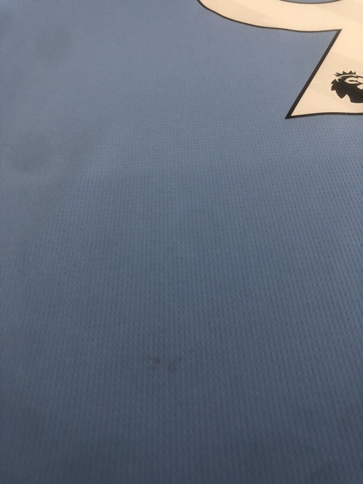 Haaland 9 Manchester City 2023 24 Xl Home Shirt Excellent Condition 770438 01