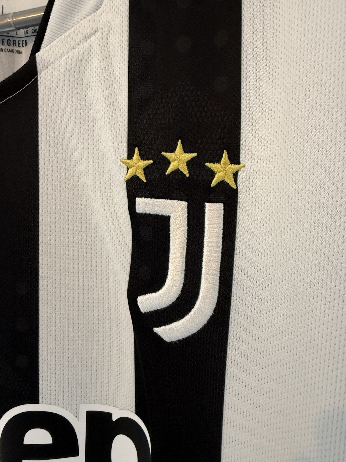 Juventus Bonucci #19 2021/22 Large Home Shirt Adidas BNWT GS1442