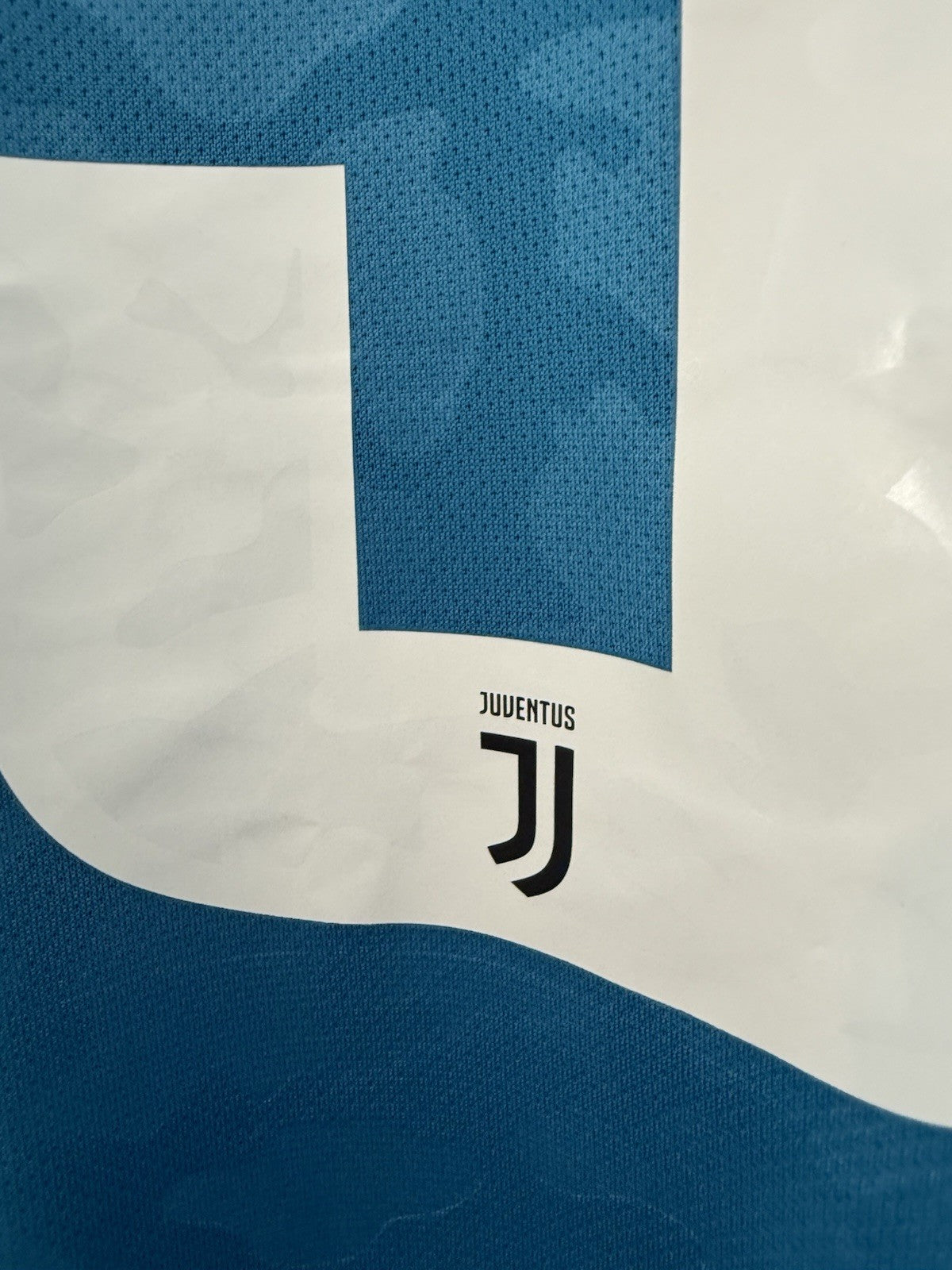 Juventus Chiellini #3 2019/20 Large CL 3rd Shirt Adidas BNWT DW5471
