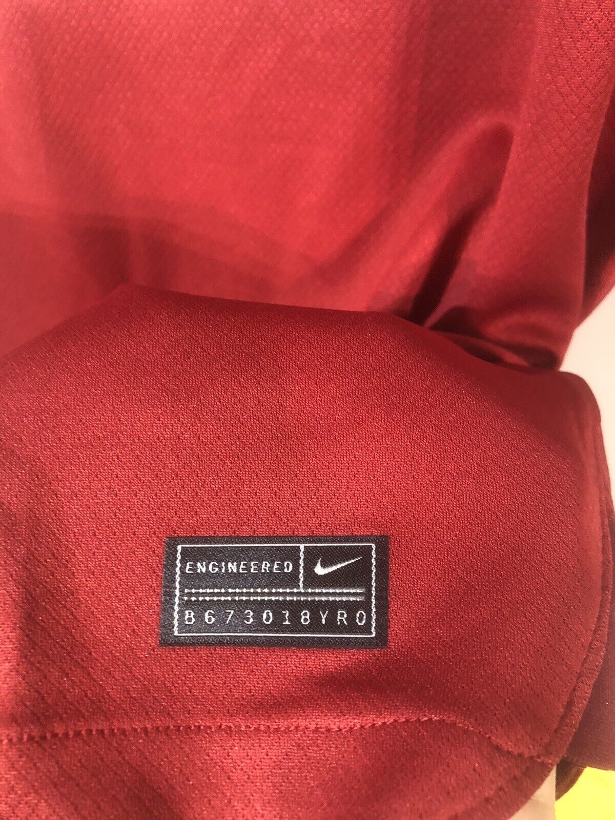 Virgil #4 Liverpool Medium 2022/23 Euro Home Jersey Nike BNWT