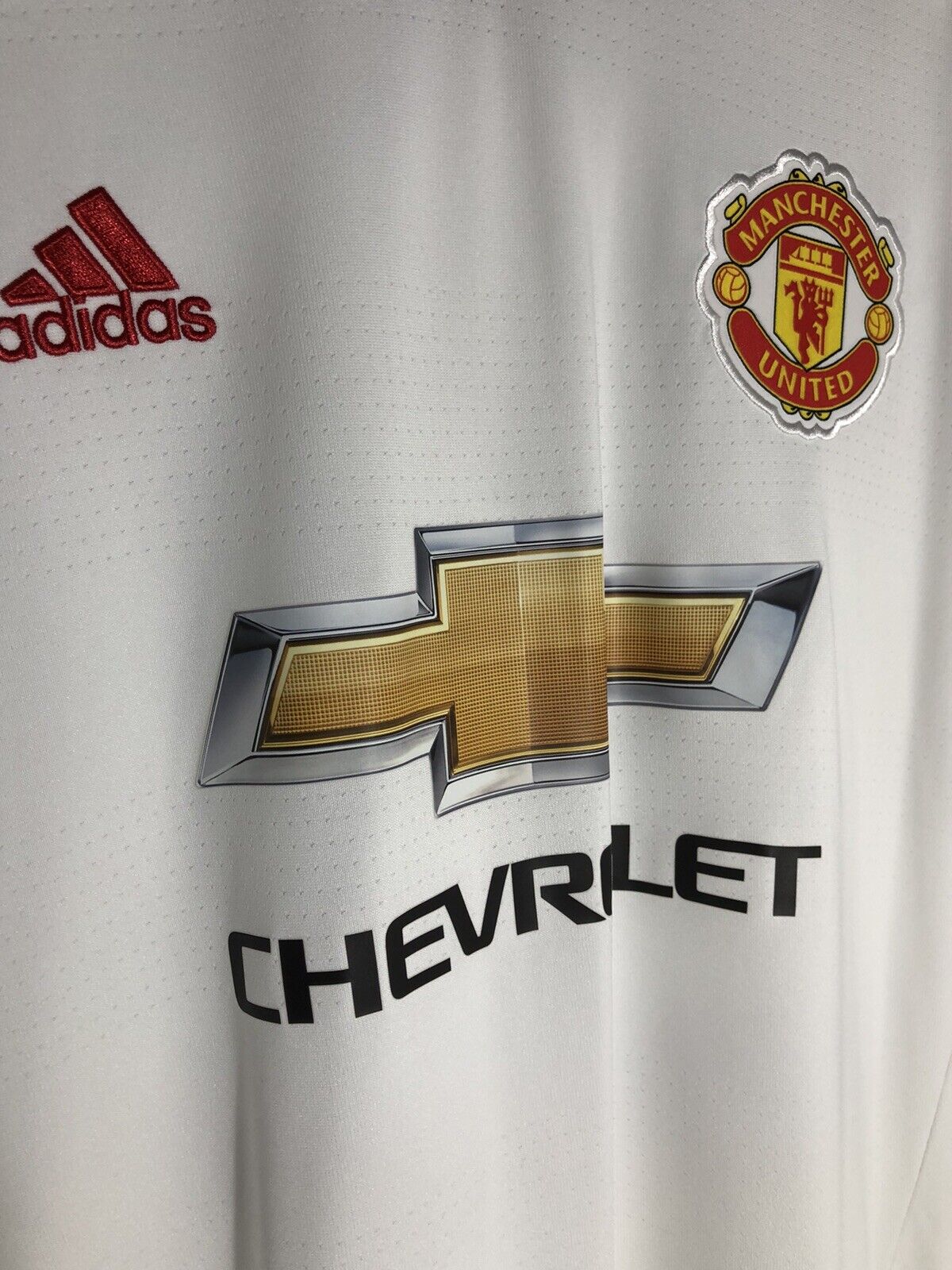 Rashford 39 Manchester United 2015 16 Away XL Shirt Excellent Condition AI6363