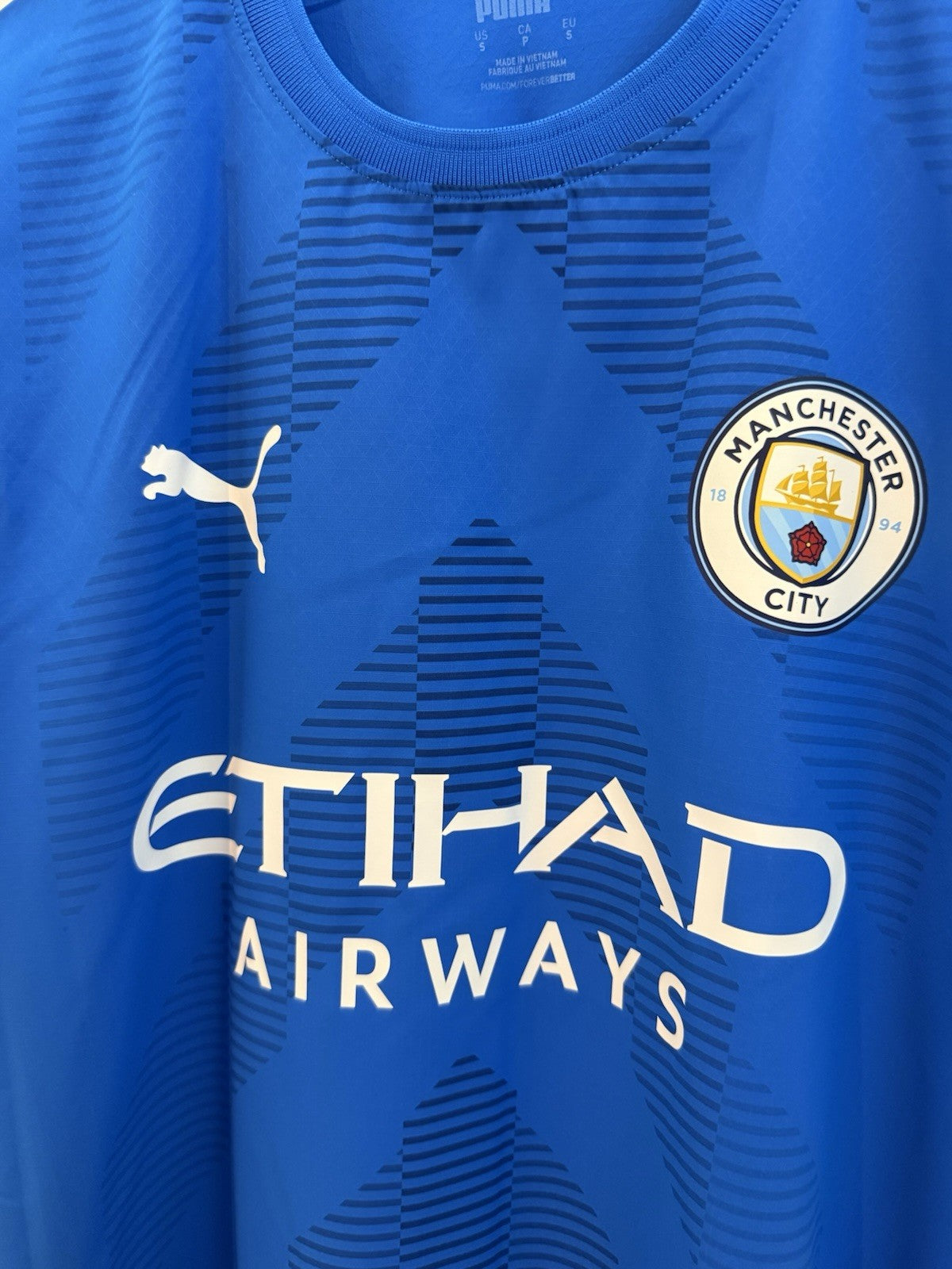 Man City Ederson M. #31 2022/23 S Away Ultraweave GK Excellent Conditi 765741-98