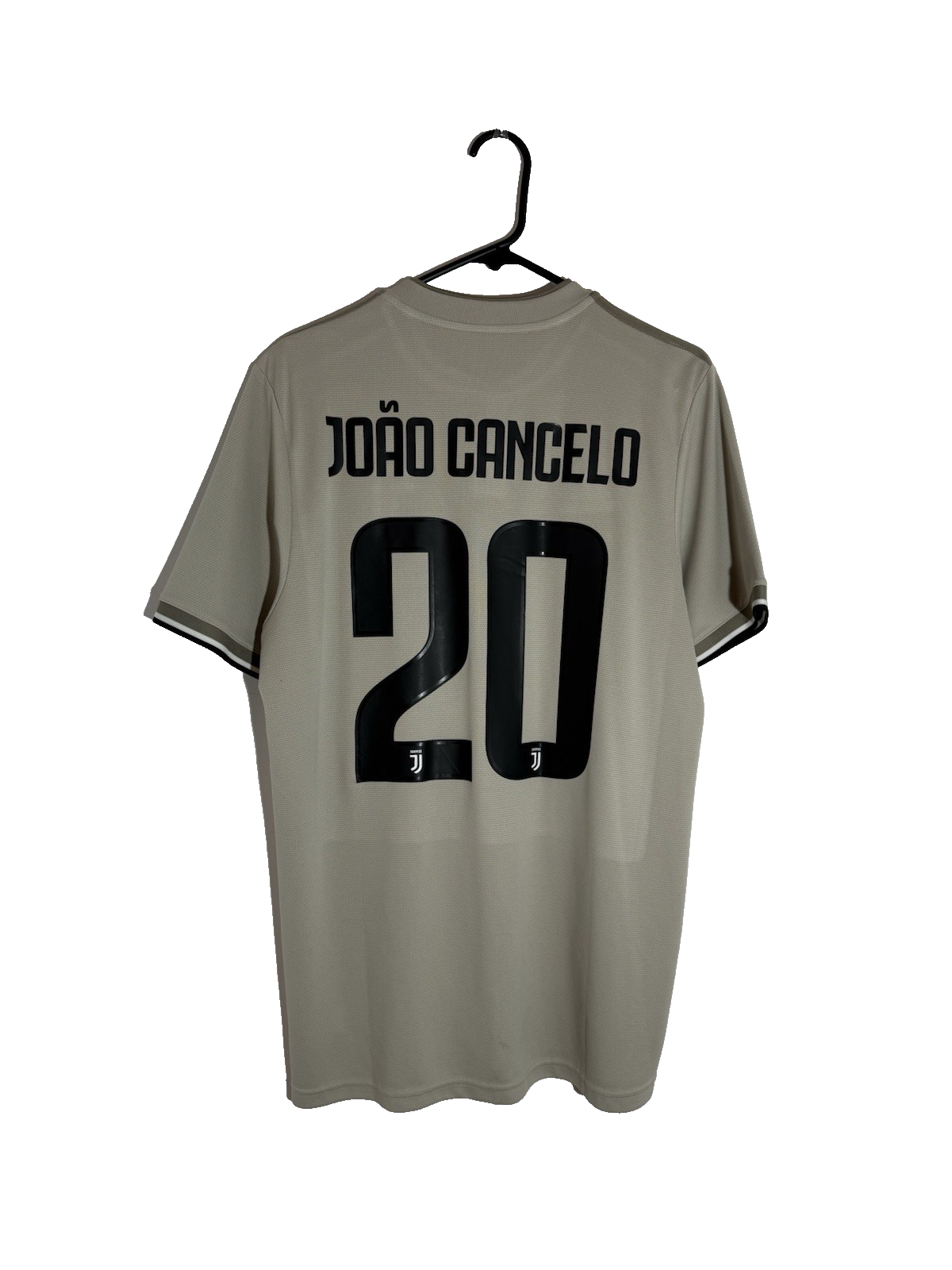 Juventus Joao Cancelo #20 2018/19 Large Away Shirt Excellent Condition CF3488