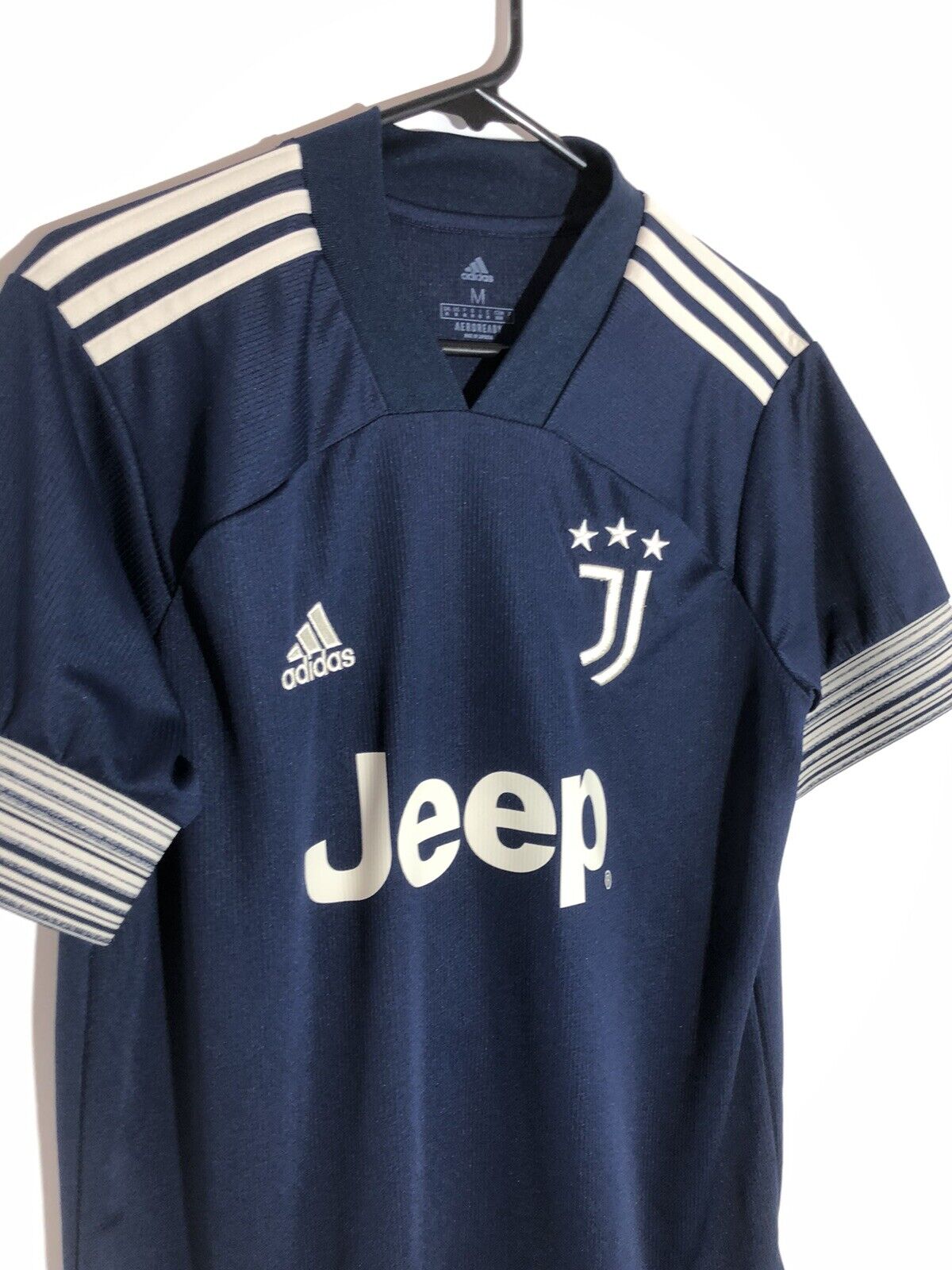 Ramsey 8 Juventus 2020 21 Medium Away Football Shirt Excellent Condition Gc9087