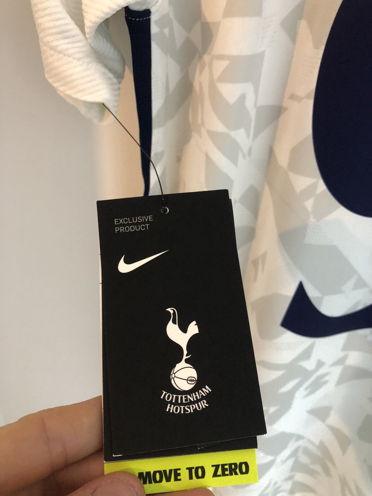 Tottenham Hotspur Bale #9 2020/21 Small Home Shirt BNWT CD4256-101