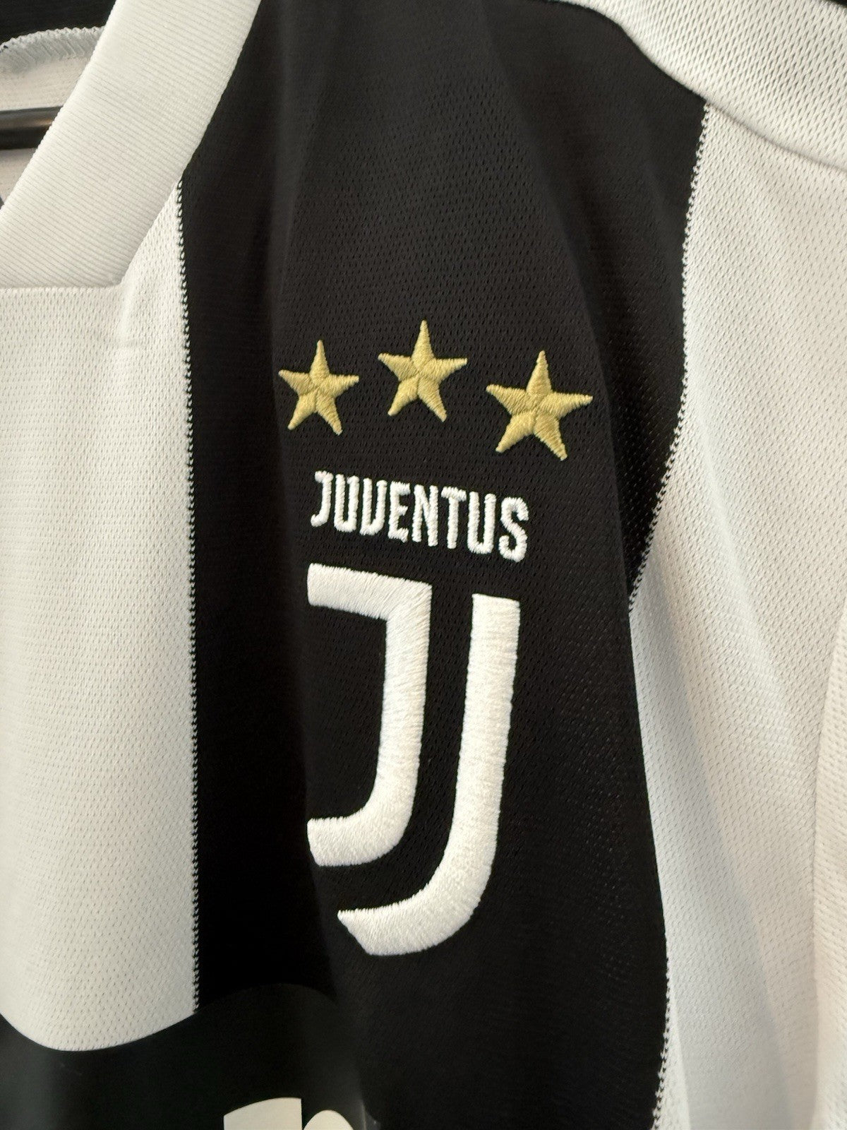 Juventus Ronaldo #7 2018/19 Medium Home Shirt Adidas BNWT CF3489