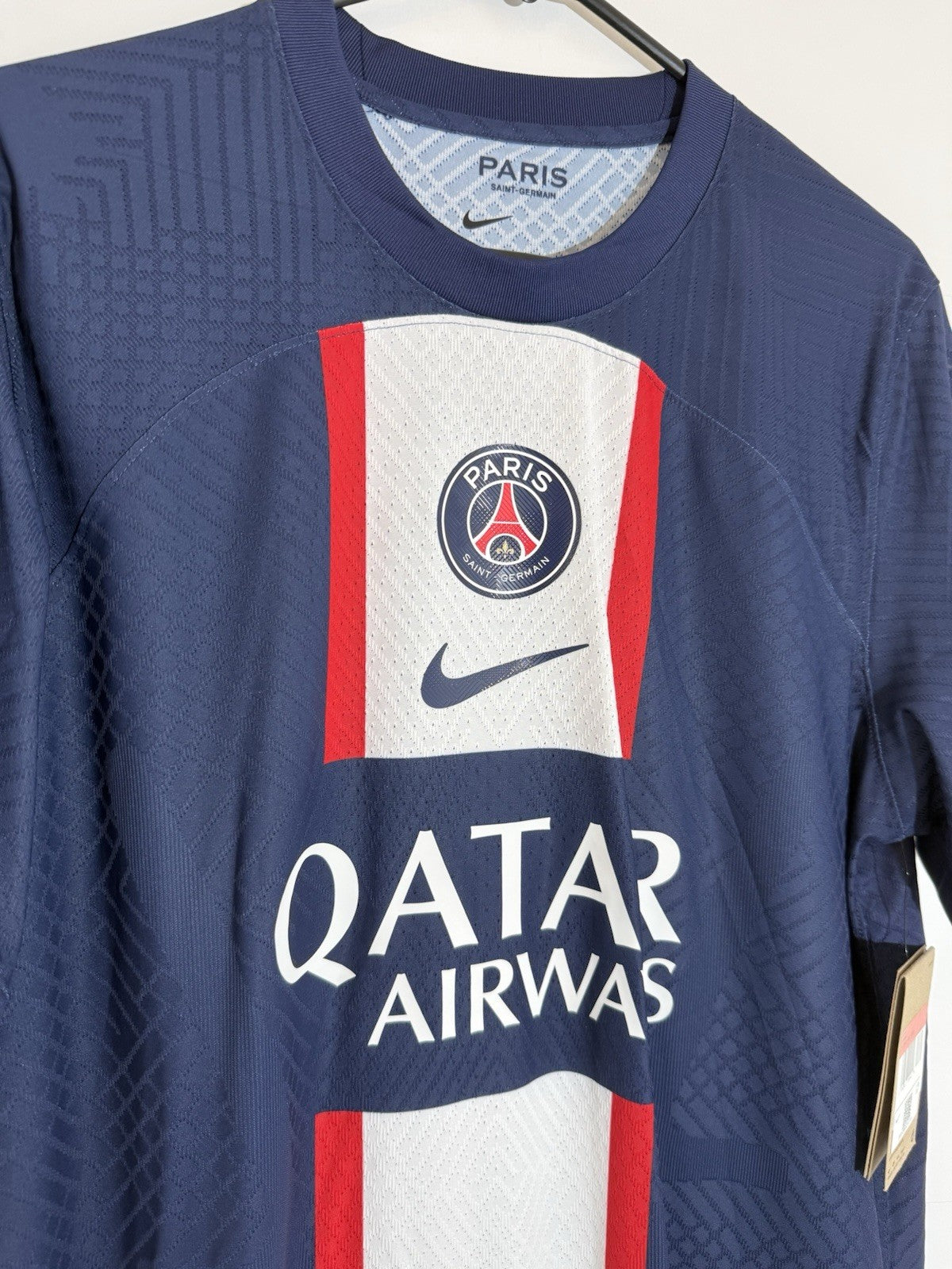 PSG Messi #30 2022/23 Large DriFitAdv Home Shirt Excellent Condition DJ7649-411