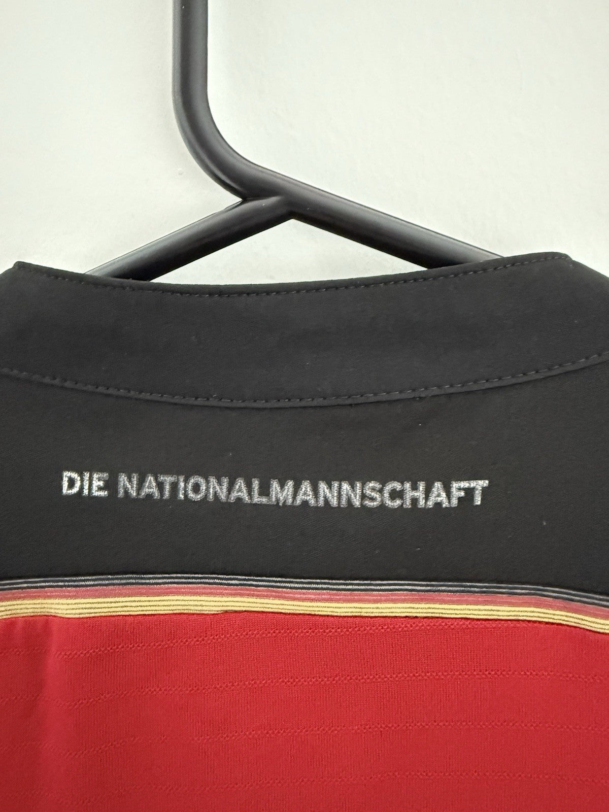 Germany 2014 Large Away Shirt Excellent Condition G74520