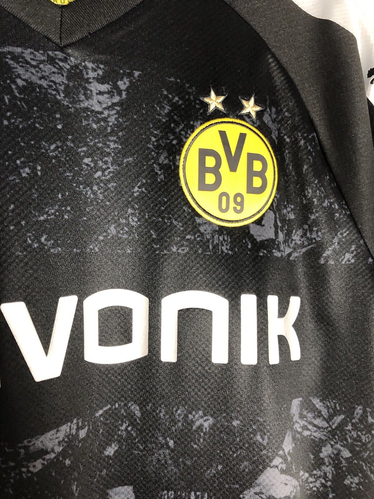 Haaland 17 Borussia Dortmund 2019 20 Large Away Excellent Condition 755745 12