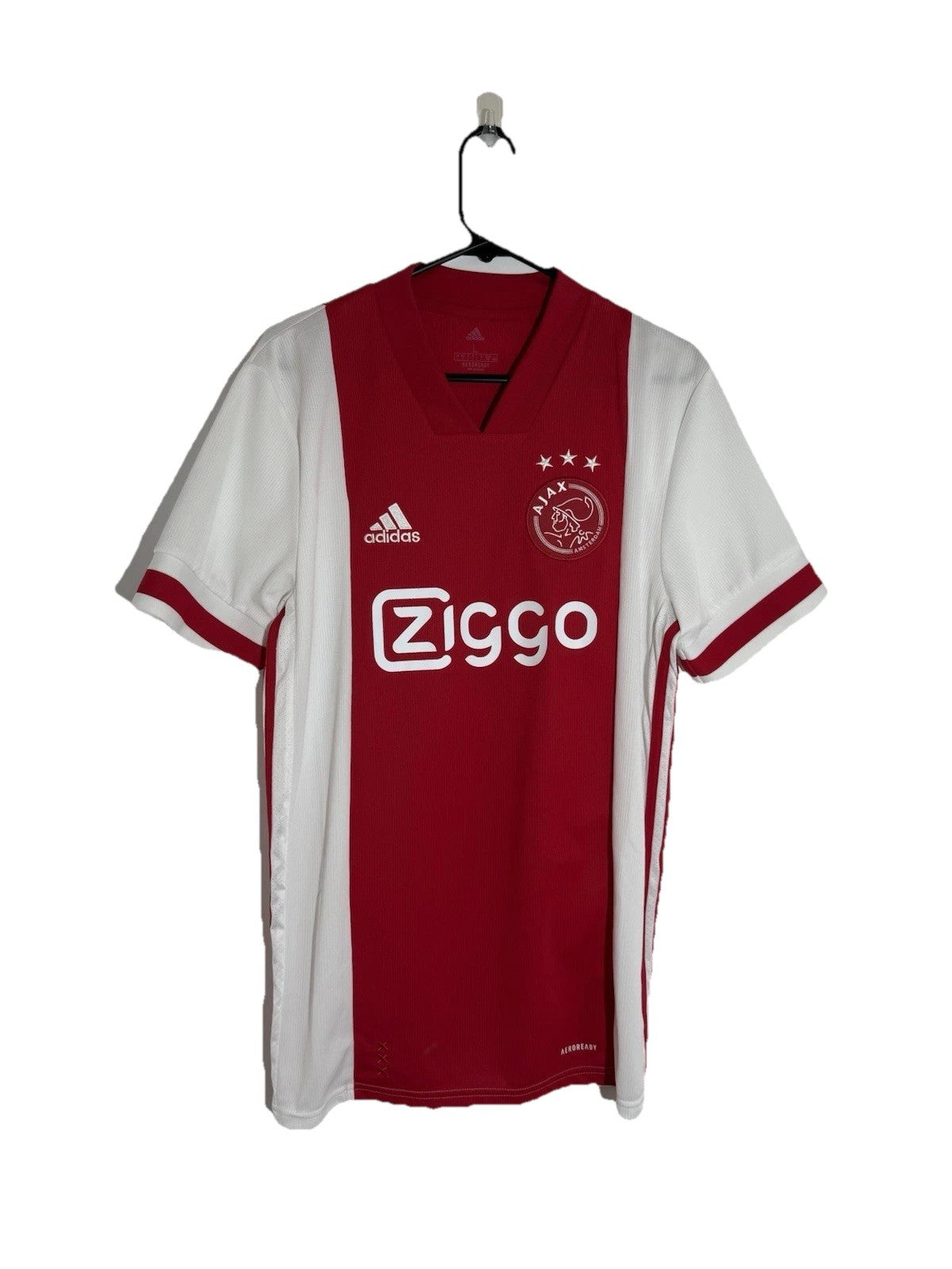 Ajax Amsterdam Tagliafico #31 2020/21 Large Home Excellent Condition F14798