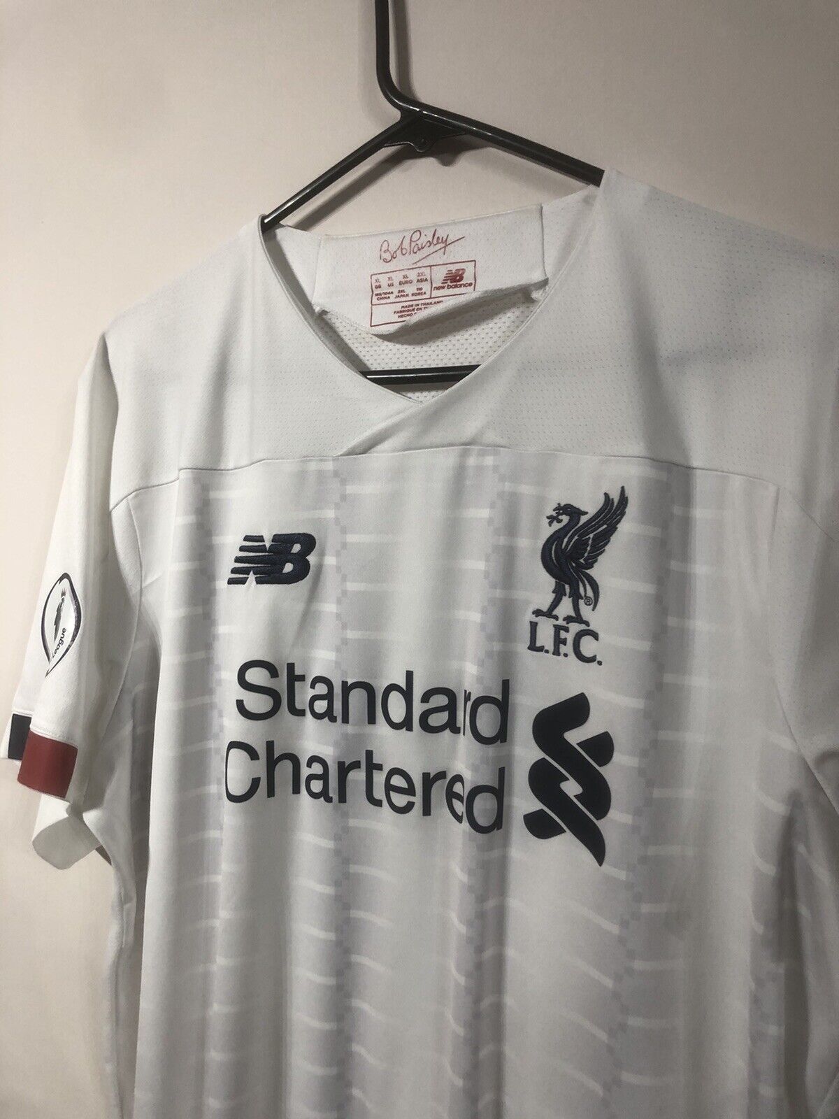 Firmino 9 Liverpool 2019 20 Xl Away Shirt Excellent Condition Mt930013